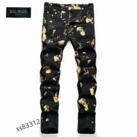 Picture of Balmain Jeans _SKUBalmainJeanPantssz29-3825t0214301